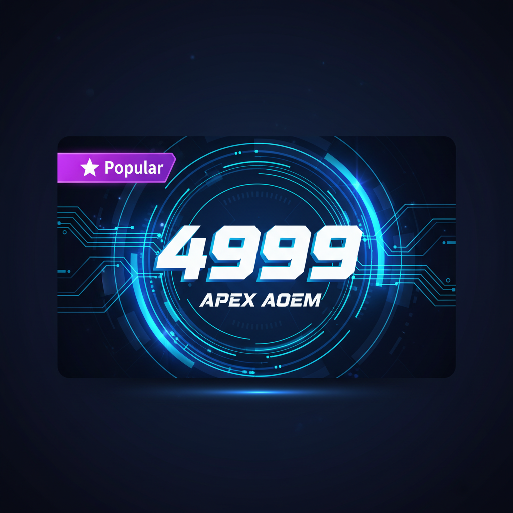 4999 Apex AOEM
